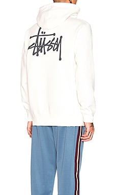 

Худи - Stussy, Белый, Толстовка