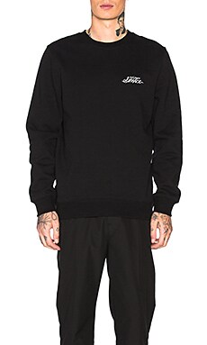 

Свитшот - Stussy, Черный, Толстовка