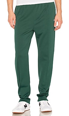 Stussy Poly Track Pant in Forest | REVOLVE