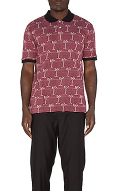 Поло Stussy Поло Stussy