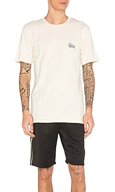 Product image of Stussy Basic Stussy Tee. Click to view full details
