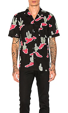 Рубашка Stussy Рубашка Stussy