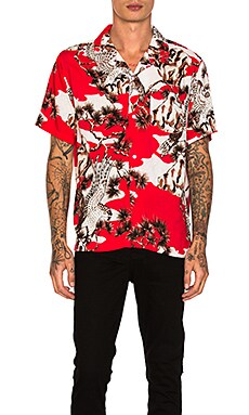 Рубашка Stussy