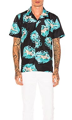 Рубашка Stussy Рубашка Stussy