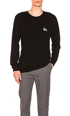 фото Футболка basic stussy - Stussy