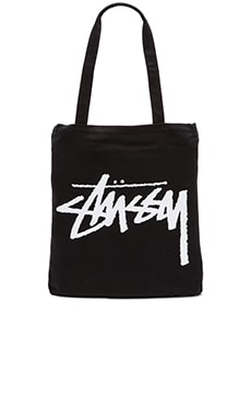 Stock Canvas Tote Bag