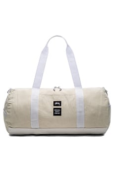 x Herschel Heavy Canvas Duffle