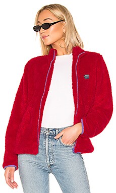 

Куртка cruzer - Stussy, Красный, Teddy Coats