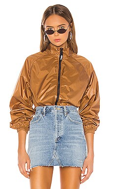 

Спортивная кофта langley - Stussy, Коричневый, Спортивные