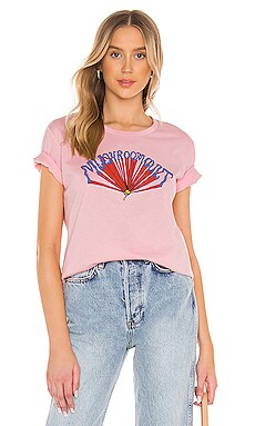 

Футболка mushroom - Sugarhigh Lovestoned, Розовый, Короткий рукав