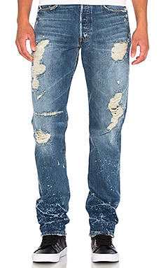 Джинсы SSUR Джинсы SSUR