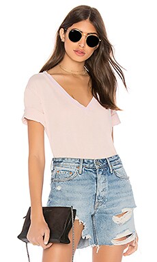 

Футболка v-neck tee - Stateside, Румянец, Для дома