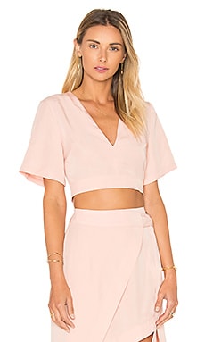 Product image of State of Being Layer Up Crop Top. Click to view full details