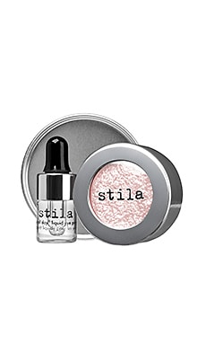 фото Тени для век с блестками magnificent metals - Stila