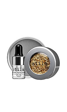 фото Тени для век с блестками magnificent metals - Stila