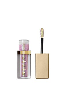 фото Жидкие тени для глаз glitter and glow duo chrome - Stila