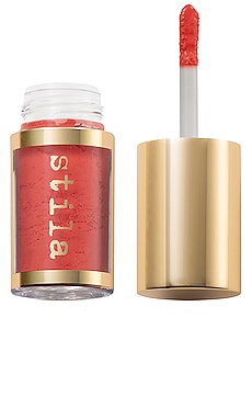 фото Блеск для губ shine fever lip vinyl - stila