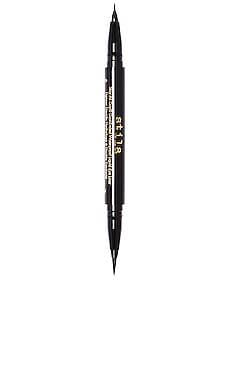 Product image of Stila Stay All Day Dual-Ended Waterproof Liquid Eye Liner. Click to view full details