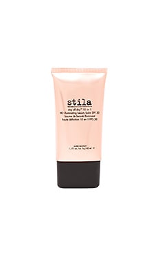 фото Оставайся весь день в бальзаме 10-in-1 hd illuminating beauty - Stila