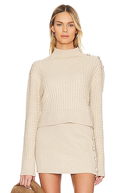 Product image of Stitches & Stripes Lilit Turtleneck. Click to view full details