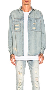 Рубашка Stampd