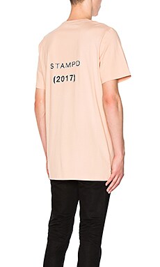 Футболка Stampd