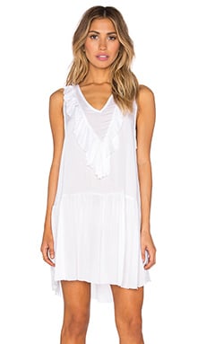 Steele Chiara Dress in White | REVOLVE