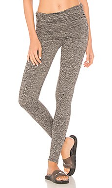 Product image of STRUT-THIS The Grey Legging. Click to view full details