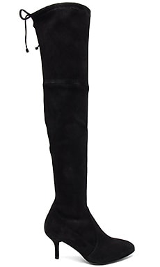 Stuart weitzman cheap tiemodel boots