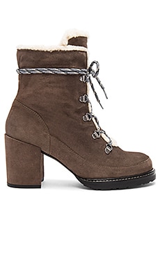 Stuart weitzman top yukon bootie