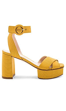 Stuart weitzman carmina platform sandal on sale