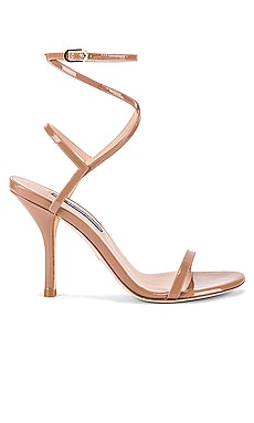 Product image of Stuart Weitzman Barelynudist 100 Sandal. Click to view full details