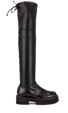 Product image of Stuart Weitzman Lowland Ultralift Over The Knee Boot. Click to view full details