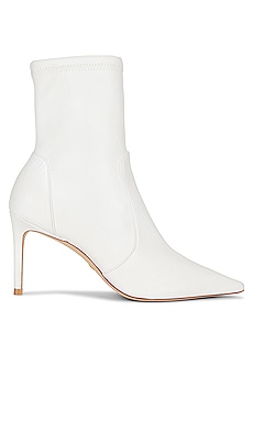 Product image of Stuart Weitzman Stuart 85 Stretch Bootie. Click to view full details