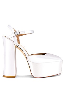 Product image of Stuart Weitzman Skyhigh 145 Platform Pump. Click to view full details