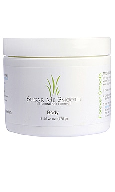 Product image of Sugar Me Smooth Sugar Me Smooth Sugar Body Hair Removal. Click to view full details