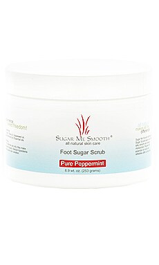 фото Скраб для тела foot sugar - Sugar Me Smooth