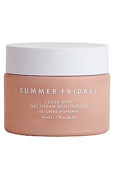 Product image of Summer Fridays Cloud Dew Oil-Free Gel Cream. Click to view full details