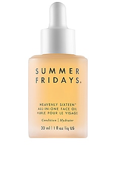 Heavenly Sixteen All-In-One Face Oil Summer Fridays $55 BEST SELLER