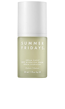 Product image of Summer Fridays Dream Oasis Deep Hydration Serum. Click to view full details