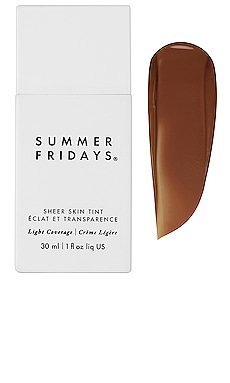 Summer Fridays