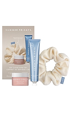 Product image of Summer Fridays On Cloud Nine Set. Click to view full details
