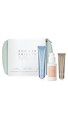 

Набор для ухода за кожей hydration - Summer Fridays, Beauty: na, Подарочные наборы