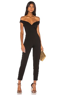 

Комбинезон - Susana Monaco, Черный, Черный