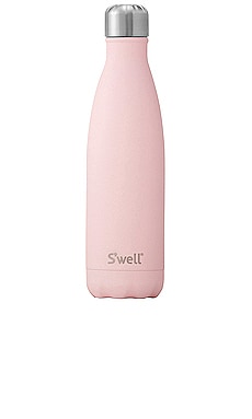 S'well Water Bottle Pink Topaz