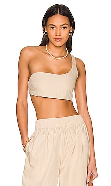 Product image of SWF One Shoulder Crop. Click to view full details