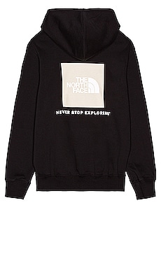 Box NSE Pullover Hoodie The North Face $55 NEW