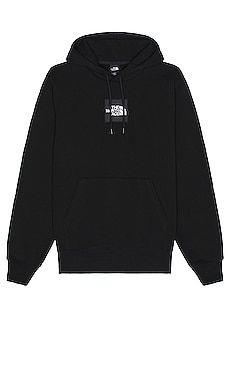 Heavyweight Box Pullover Hoodie The North Face