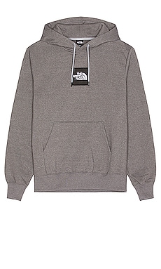 Product image of The North Face Heavyweight Box Pullover Hoodie. Click to view full details