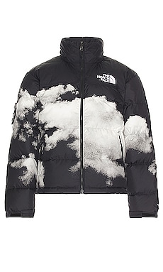 North face deals nuptse 1992 black